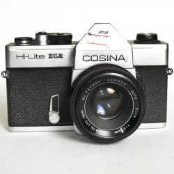 Фотоаппарат Cosina Hi-Lite DLR + Cosinon 50mm /1.9